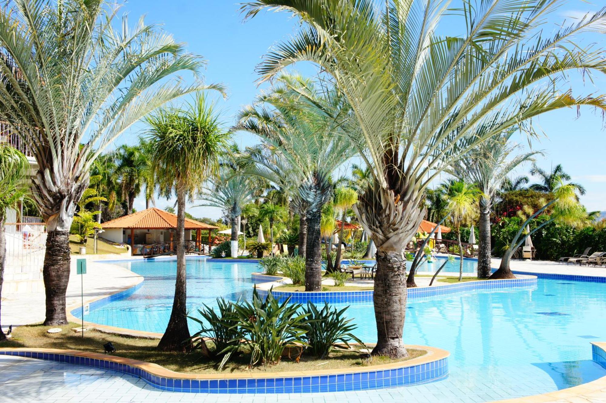 Obbá Coema Village Hotel Capitólio Buitenkant foto